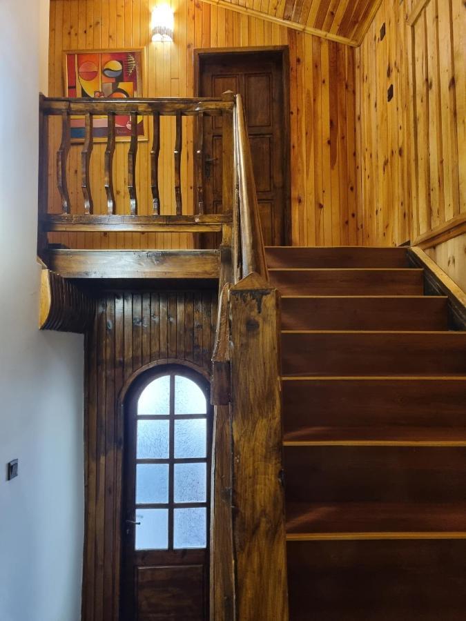 Trifon Zarezan Family Hotel Glavatartsi Exterior foto